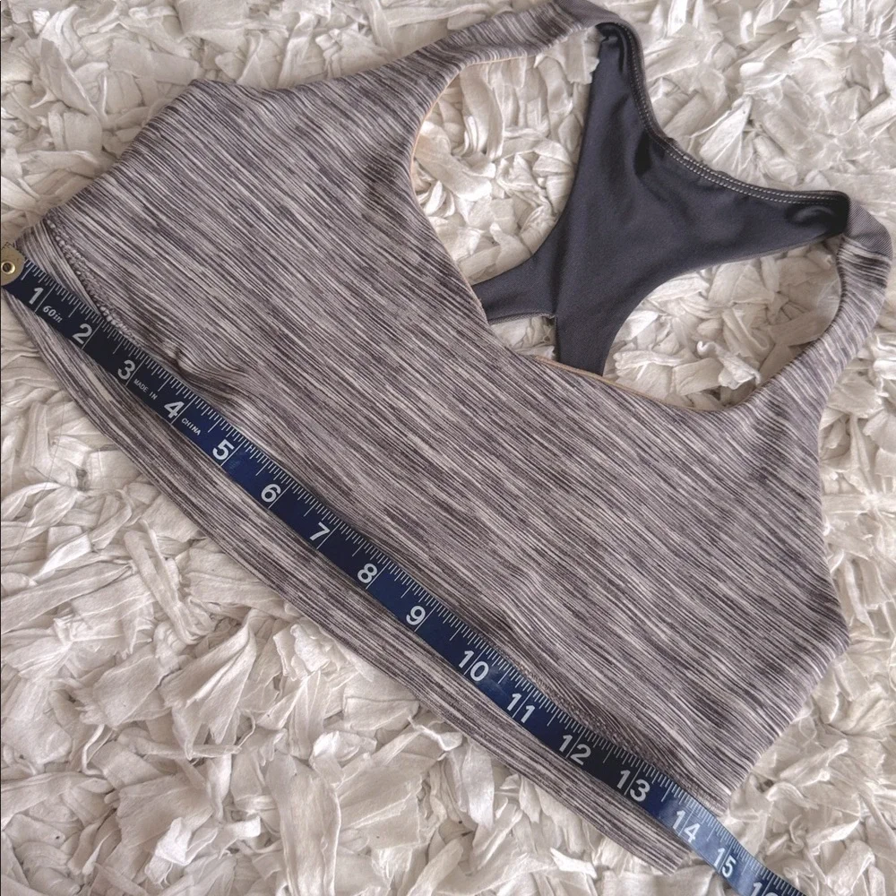 Lululemon 50 Rep Sports Bra Size 10
